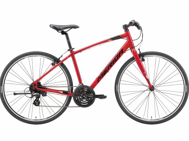 クロスバイク「MERIDA CROSSWAY 100-R」