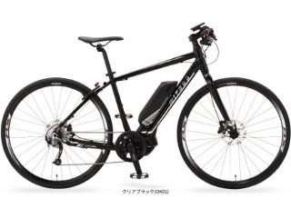 電動クロスバイク「クルーズ」