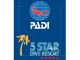 安心のPADI5スターリゾート店