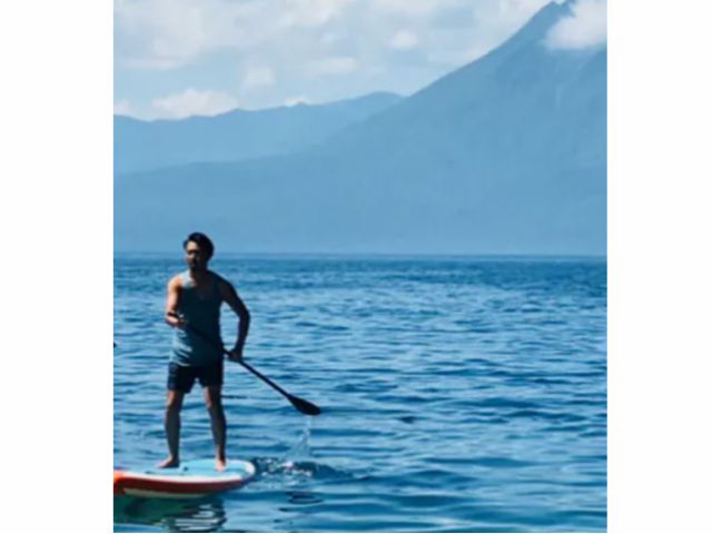 SUPの気持ち良さをお楽しみください♪