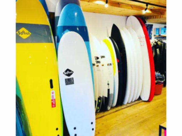 サーフィンを気軽にお楽しみください♪