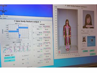 AI診断+ビューティーアドバイザーのアドバイスで「似合う」×「なりたいイメージ」を叶えましょう!