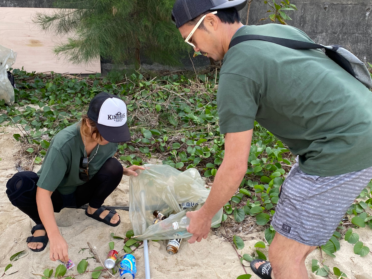 �r�[�`�N���[�����ϋɓI�ɍs���Ă܂�