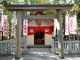 猿田彦神社内 佐瑠女神社