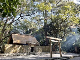 御塩殿神社(御塩殿)