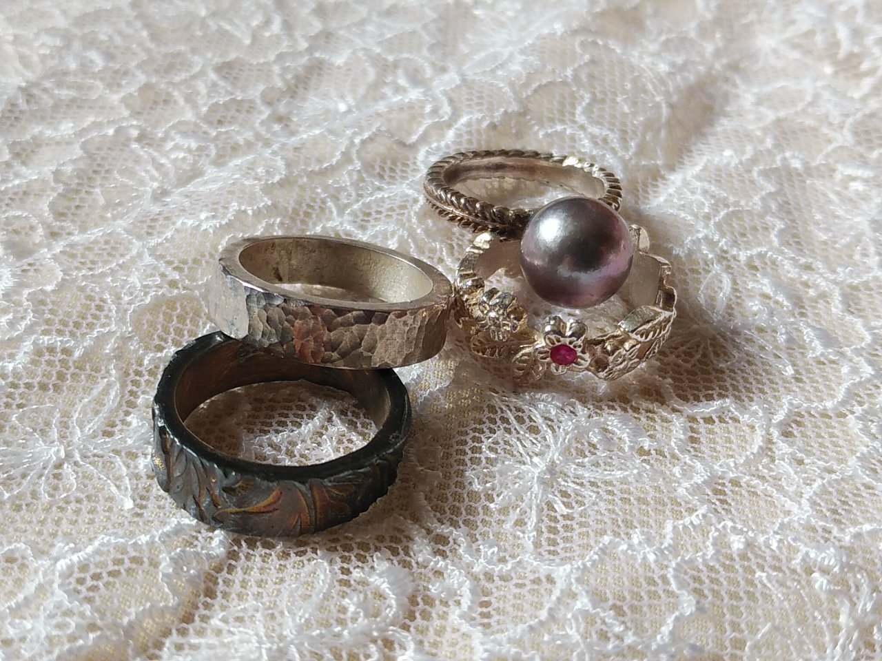 カップルプラン 銀粘土でペアリングを作ろう Sweetwaterちはや じゃらん遊び体験 カップルプラン 銀粘土でペアリングを作ろう Sweetwaterちはや じゃらん遊び体験