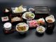旬の食材をお楽しみいただける御膳です。