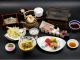 【季節の旅ごこち御膳】旬をお楽しみいただける御膳となっております。
