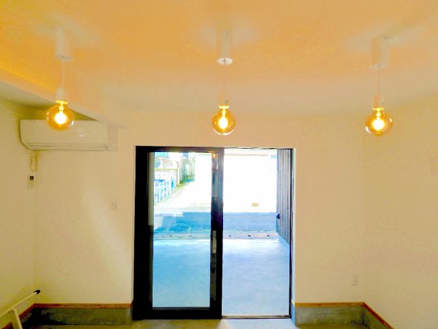 御宿fukuのワーキングスペースにて開催