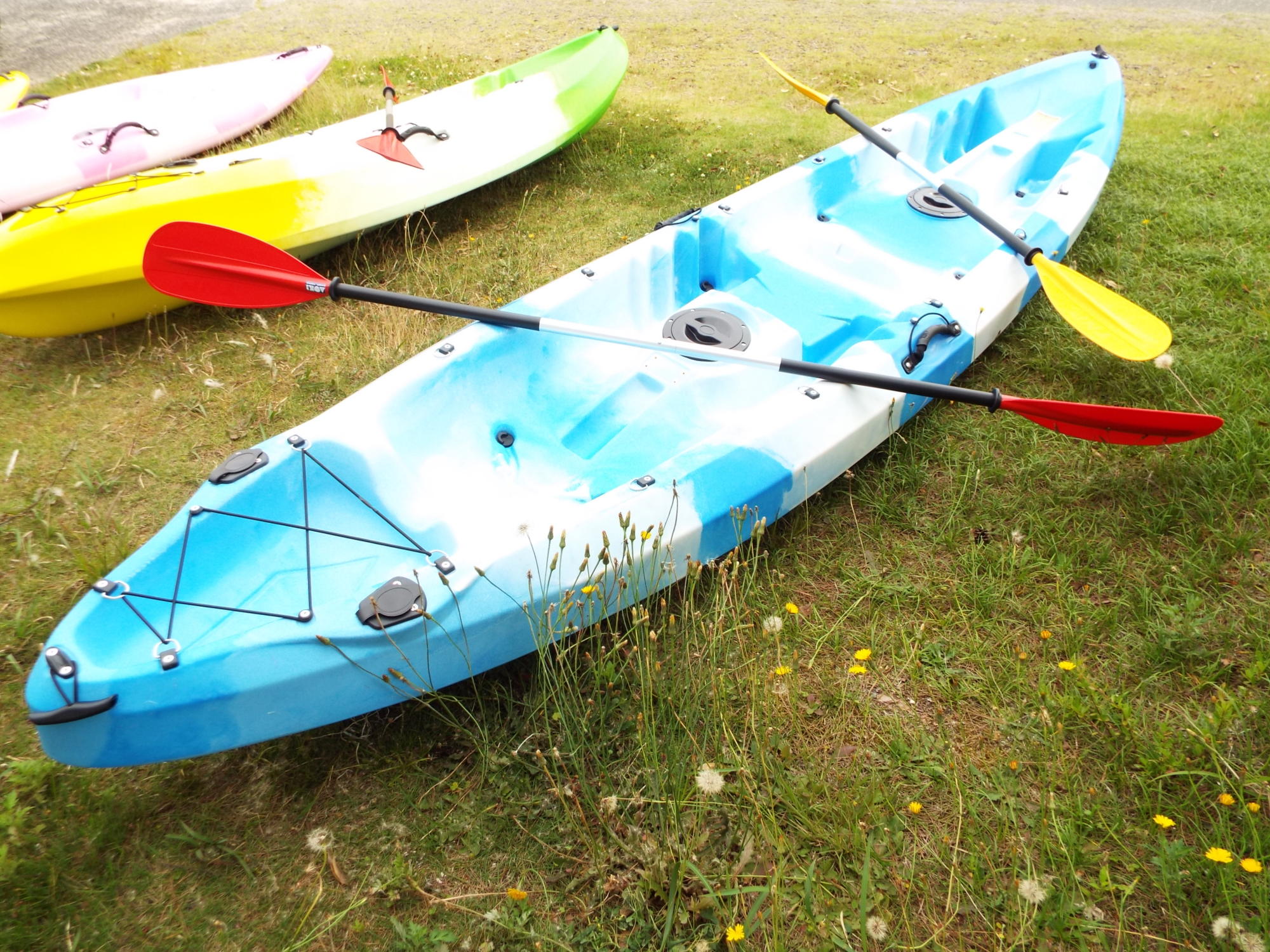 海上ツーリング らくらくシーカヤック体験 能登セーリングアドベンチャー じゃらん遊び体験