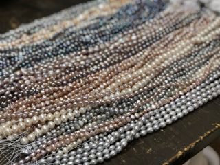 参考写真(様々な淡水パールの中からお選びいただけます)