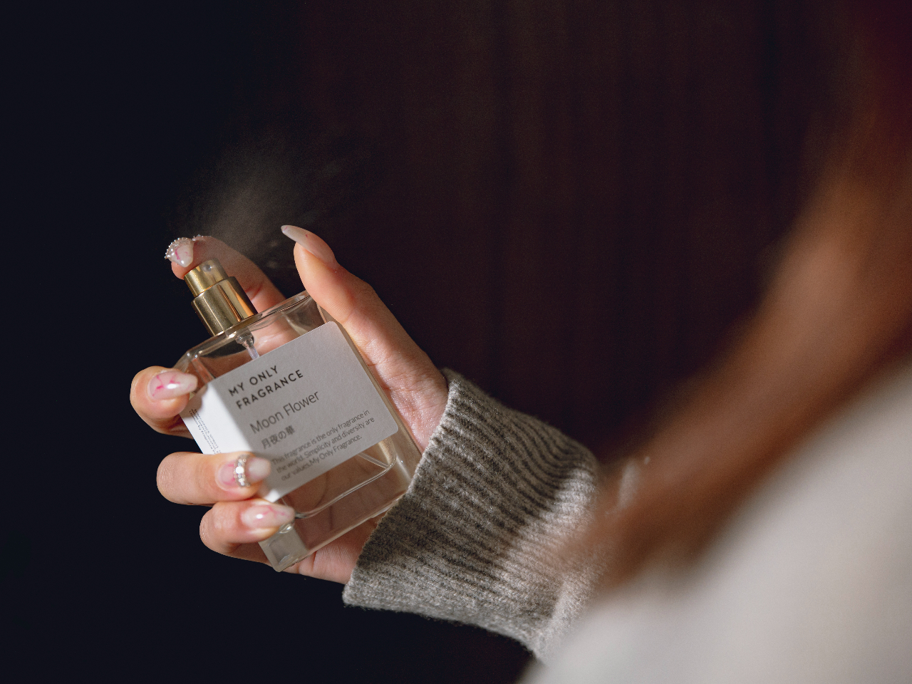 オーダーメイドフレグランス】「私らしい、私だけの香り作り体験