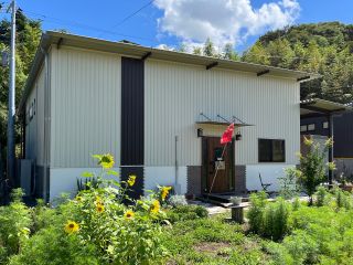 ワイナリー外観