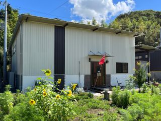 ワイナリー外観