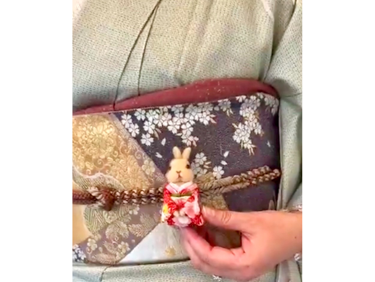 神奈川・横浜・あざみ野駅徒歩12分》[女性限定]羊毛フェルトで作る