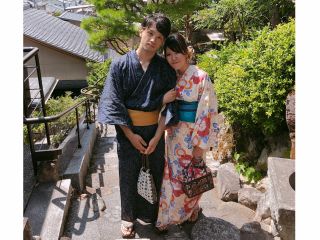 カップルで浴衣デート 咲く都カップルプラン ヘアセット付 浴衣レンタル 当日予約ok 返却時間19 00まで 京都着物レンタル咲く都 京都駅前店 じゃらん遊び体験 カップルで浴衣デート 咲く都カップルプラン ヘアセット付 浴衣レンタル 当日予約ok 返却時間19 00まで 京都着物レンタル咲く都 京都駅前店 じゃらん遊び体験