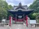 出陣式が行われる倉賀野神社
