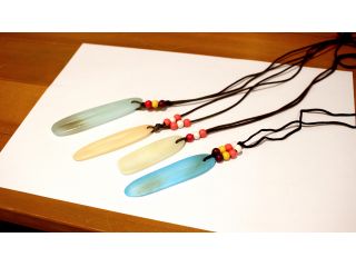 願いが叶う縄文垂飾り