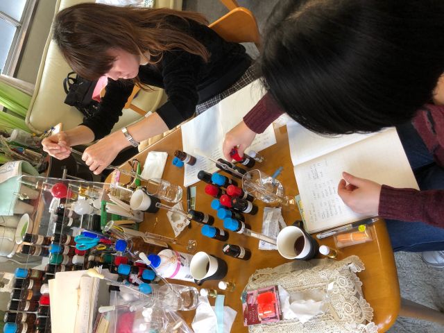 楽しくて夢中になります。