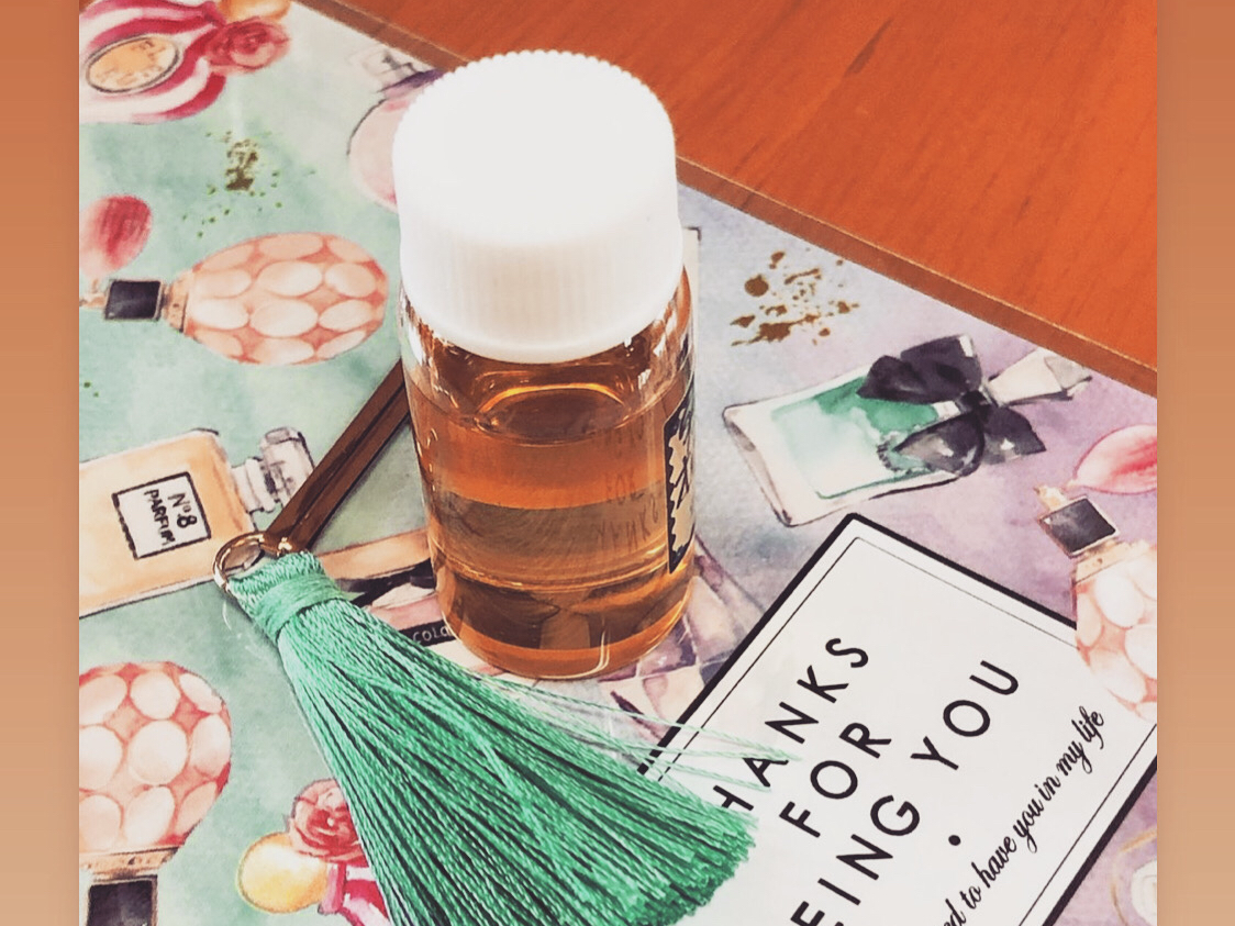 素晴らしい香りが作れます。プレゼントにも喜ばれます。