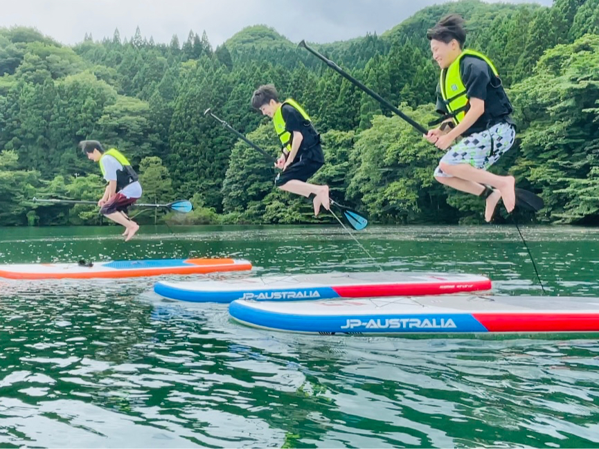 SUP�Ȃ�ł͂̎ʐ^��OK�I�C���X�g���N�^�[���B�e���A�f�[�^�v���[���g��