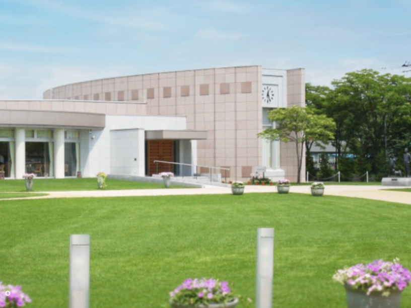 【入館チケットプラン】数多くの美術品や美術館の建物、庭園など様々楽しめる福原美術...