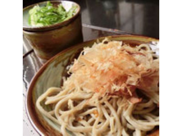 越前おろし蕎麦(けんぞう蕎麦)