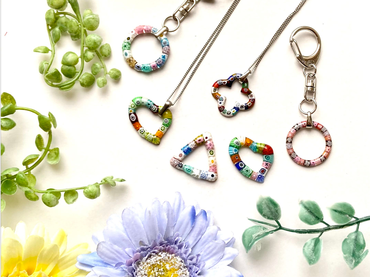 形は4種類から選べます