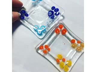 ペアで作られても可愛いですね