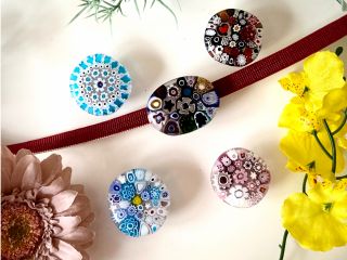 帯留が作れるプランです