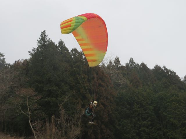 空の世界は格別です!!