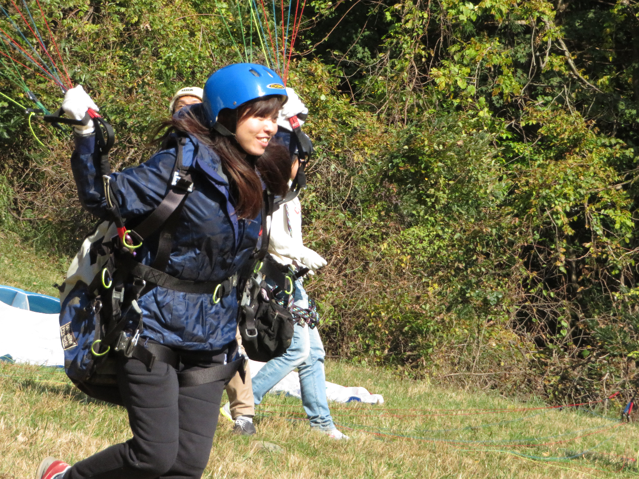 ���߂Ẵp���O���C�_�[�I�Ȃ񂾂��a�݂��ɂȂ�܂���I