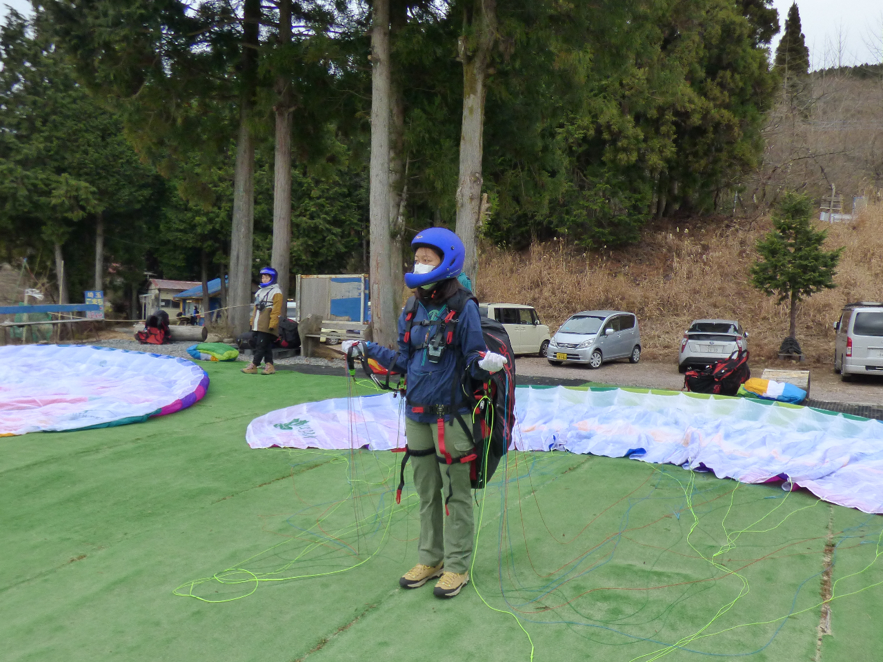 ����҂��Ă��鎞�̓h�L�h�L���A�A�A�ْ������Ⴂ�܂��ˁA�A�A