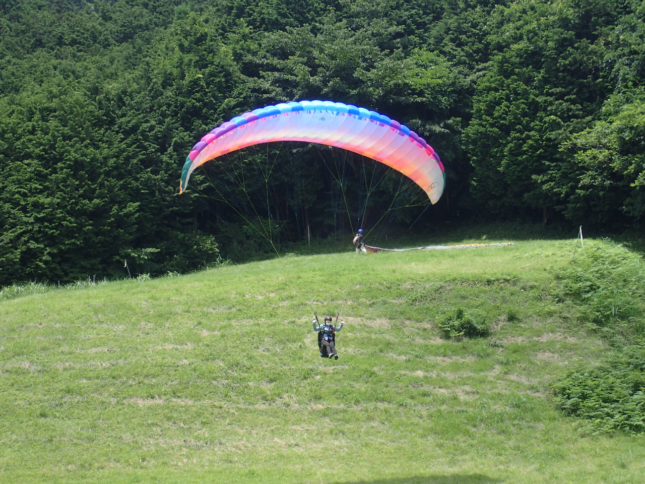 1�������Ղ�y���߂܂��I�I����������K����A�ӂ��ƎΖʂ���̕��V�̌����I