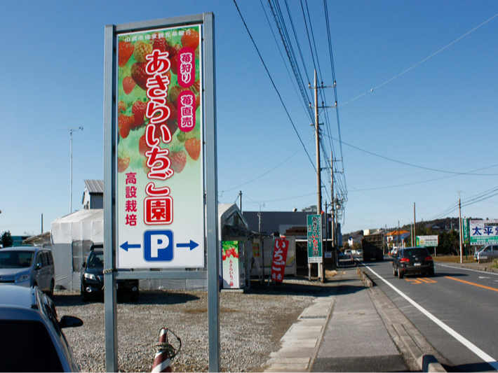【じゃらんのお得な10日間】<4/6~GW終わり>毎日、体も楽な高設栽培♪60分...