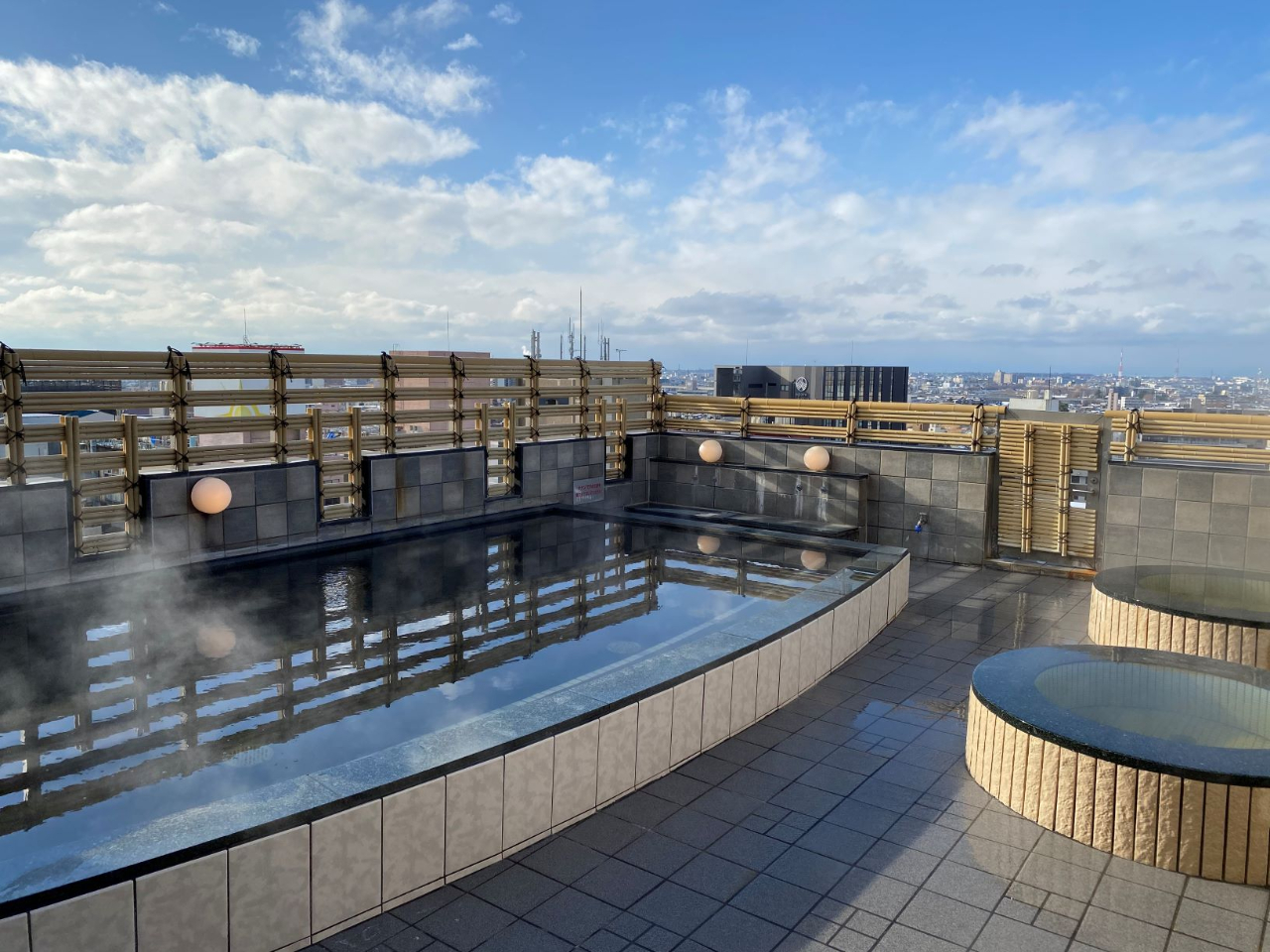 【金沢×日帰り温泉】手ぶらでOK!!天然温泉満喫プラン♪ ☆ファミリ・女性同士・...