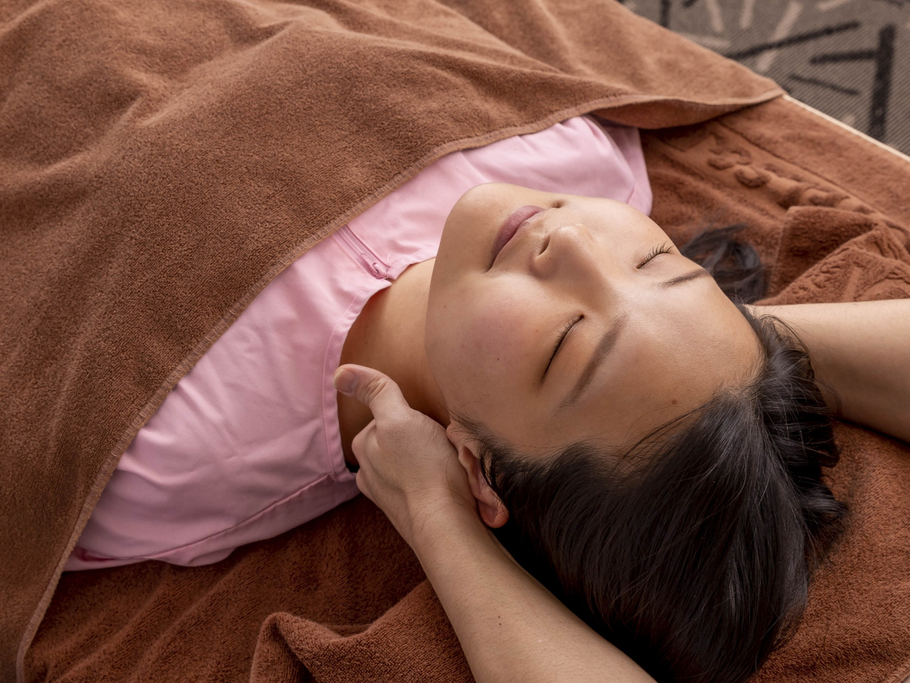 体をほぐして活力促進!