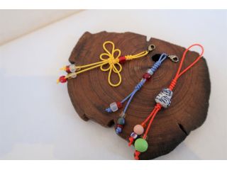 ふくのね 幸福を招く飾り結び で根づけ創り 美国結び 美国結び じゃらん遊び体験