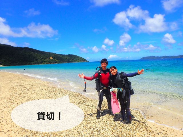 あるのは青い海と、波音だけ。ここはあなたが本当の自分に還る場所。