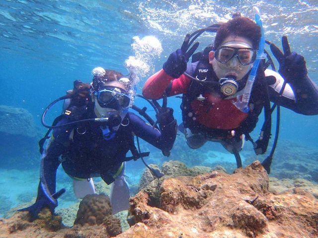 親子やカップルでの参加も大歓迎です!海の世界は神秘的で、世界観がぐんと広がります!心と体が整うこと、是非ご体験下さい(#^^#)