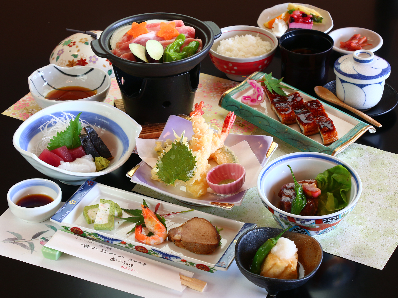 季節の移ろいを感じる<ささゆり会席>+標高464m <天空の温泉>入浴【じゃらん...