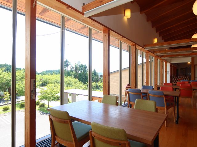 レストラン「くしはら亭」