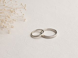 上半分をマッドに下半分を艶にしたデザイン