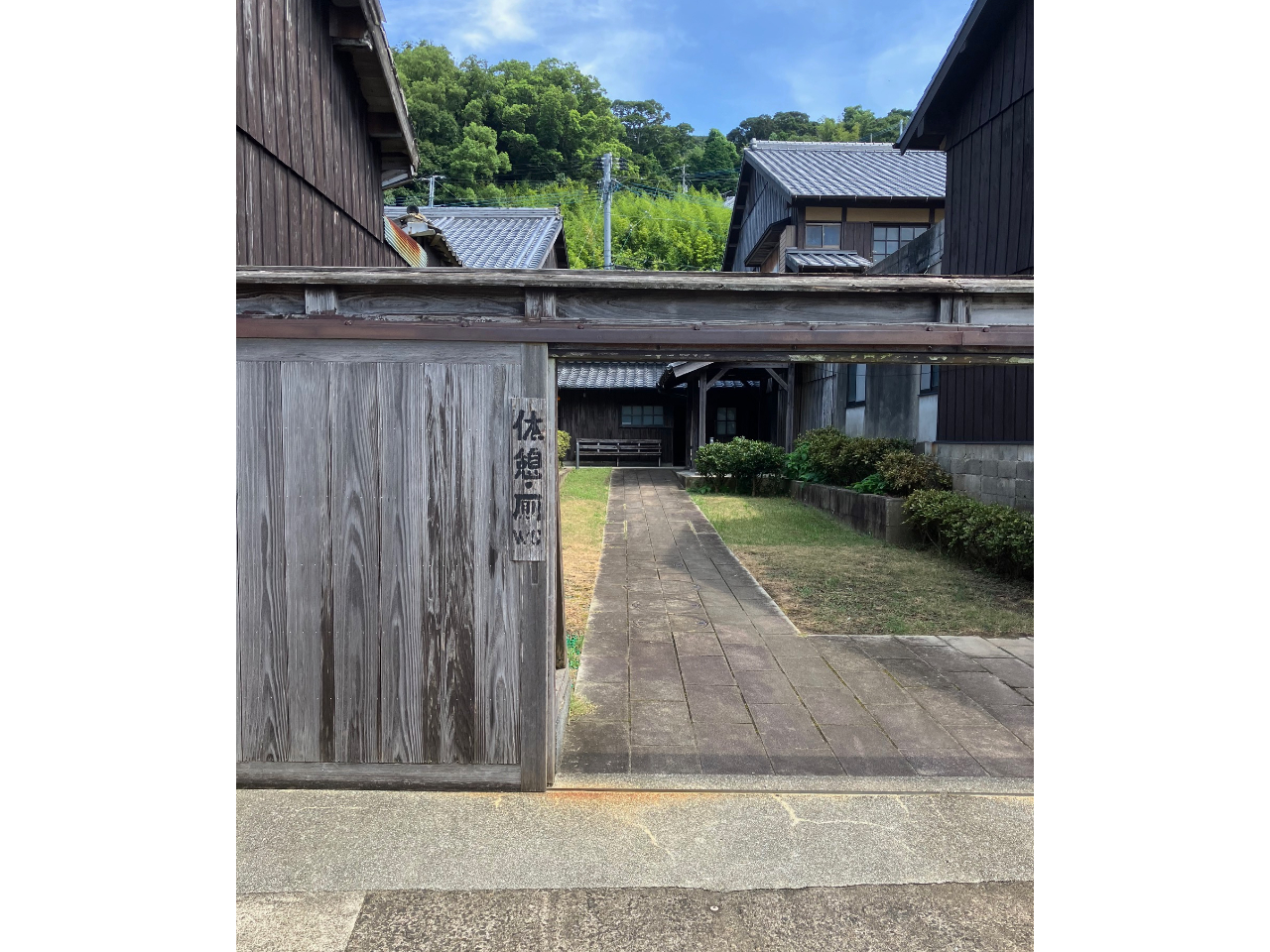 観光ガイド】＼長崎県の離島「的山大島」の伝統的建造物をご案内／日本