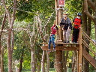 楽しんだ後はみんな笑顔です♪