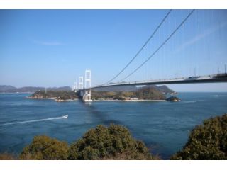 来島海峡大橋