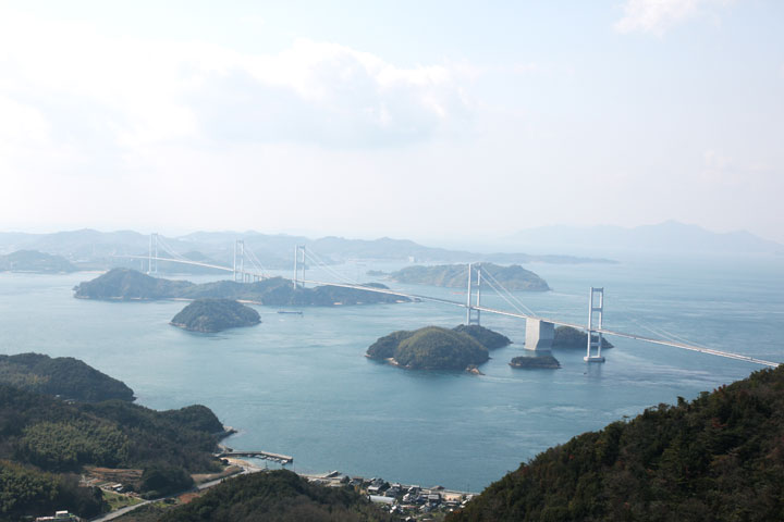 亀老山展望公園