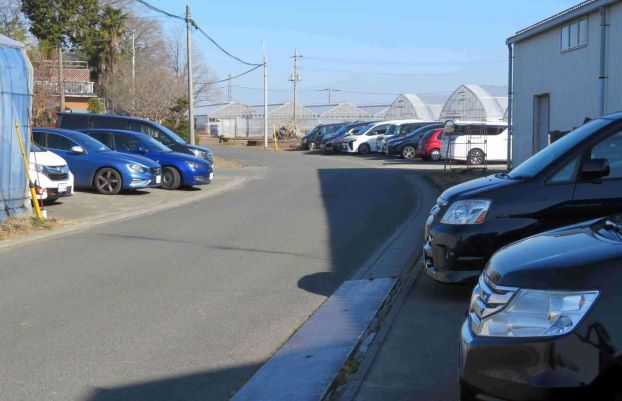 ���ԃX�y�[�X�͏\������܂���I�I�����ł��y�X���Ԃł��B