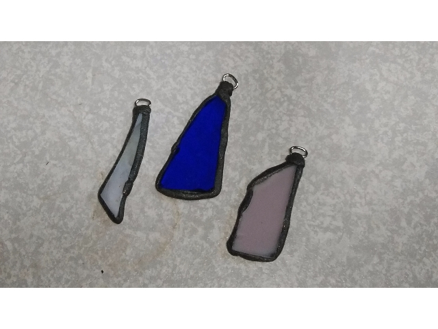 どんな形でもなんだか個性有りますね