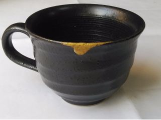 試作の金継ぎ♪